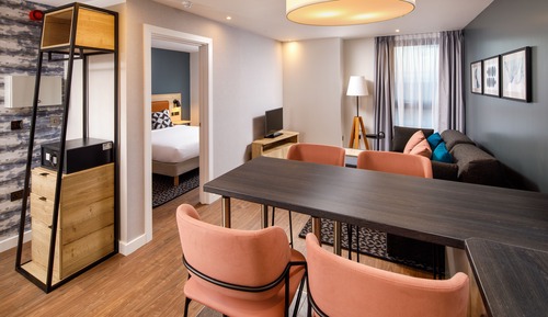 Apartment, 1 Bedroom