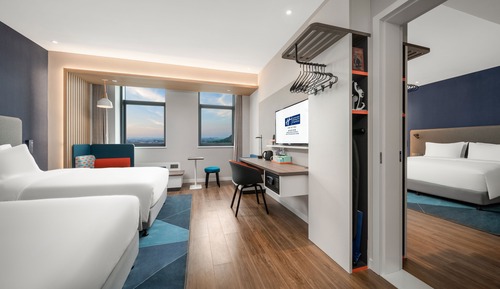 Standard Room, 1 Double Bed, Accessible