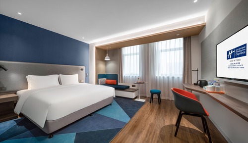 Standard Room, 1 King Bed (Kids Theme)