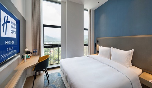 Room, 1 Queen Bed, Accessible