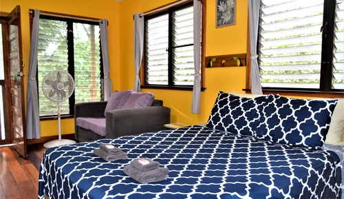 Studio, 1 Bedroom, Smoking, Balcony