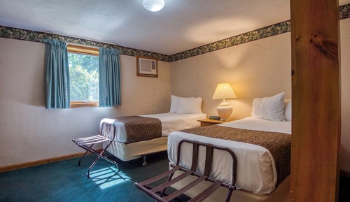 Mountainside Two Bedroom House