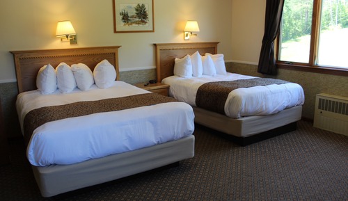 Family Room Slopeside View