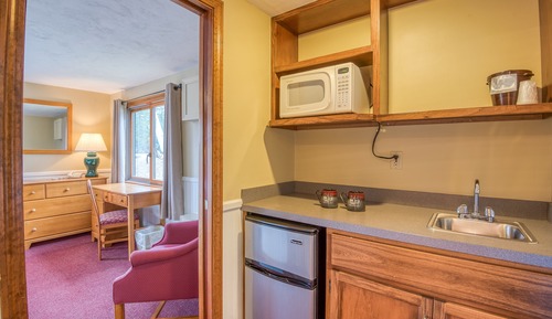 Two Bedroom Family Unit