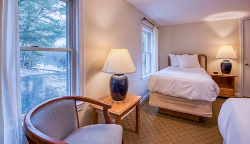 Premium Lake View Family Unit