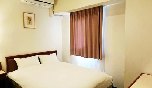 Double Room, Non Smoking