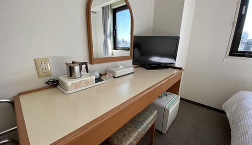 Semi-Double Room, Non Smoking