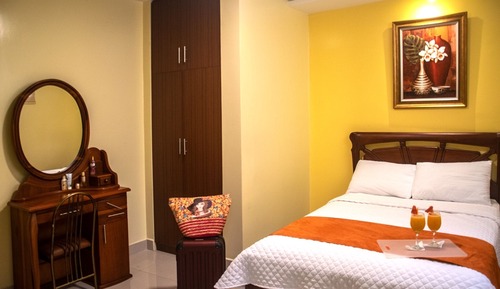 Comfort Twin Room