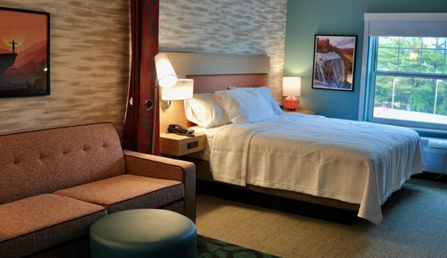Studio Suite, 1 King Bed, Non Smoking