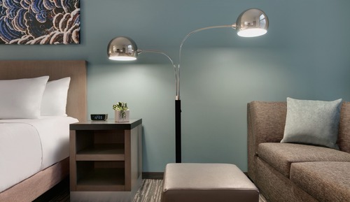 Room, 2 Queen Beds (Den)