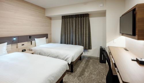 Twin Room, Non Smoking