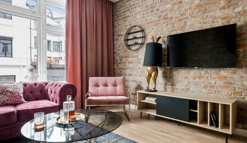 Apartment, 3 Bedrooms