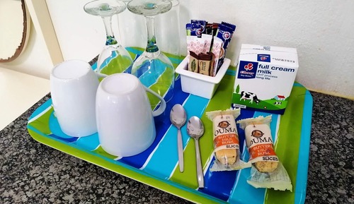 Basic Double or Twin Room