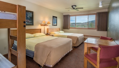 Economy Room