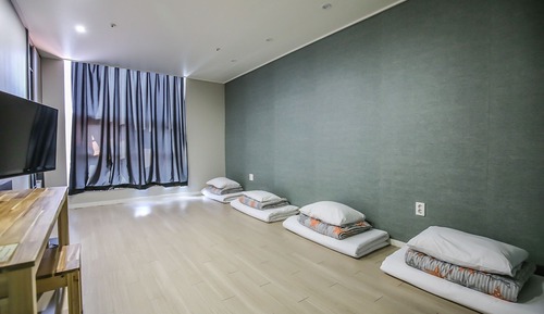 Room (Ondol (4 persons))