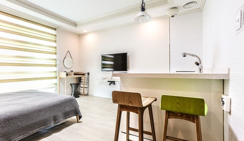 Room (Mountain Pension Room)