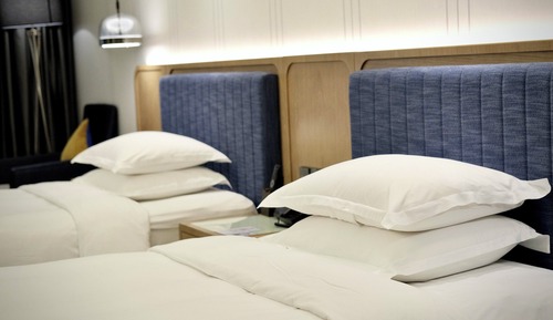 2 Twin Beds Standard