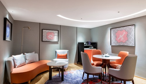 Suite, Multiple Beds (Kids Theme)