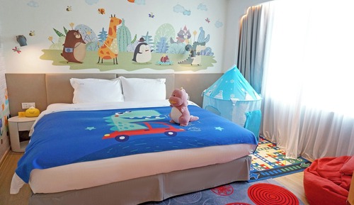 Suite, Multiple Beds (Kids Theme)