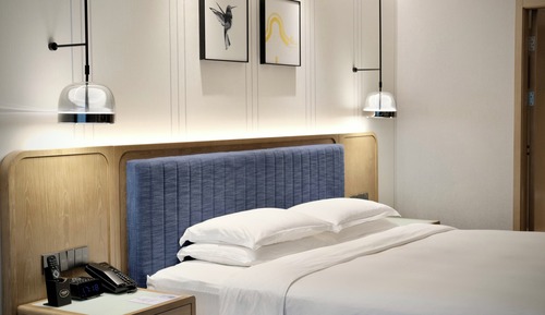 1 King Bed Standard