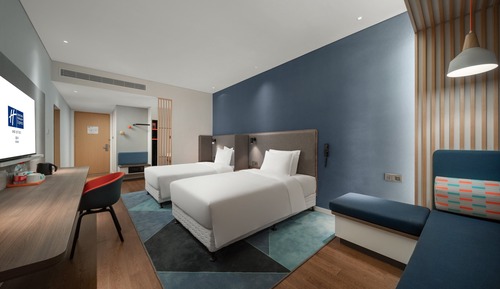 Standard Room, 2 Twin Beds