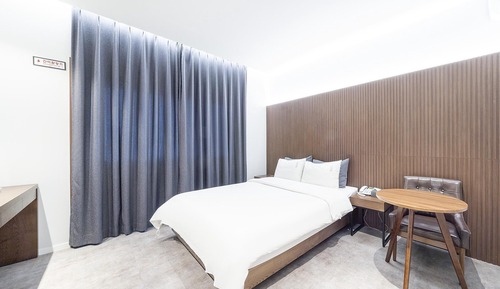 Room (Ocean View Deluxe (Double Bed))