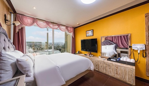 Room (Deluxe (ocean view))