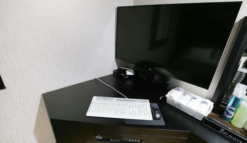 Room (Standard Room BLACK)