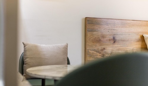 Room (Deluxe (*Couple bath / Netflix indivi)