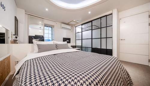 Room (Quick check-in/semi-private room - tw)