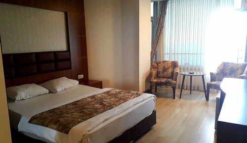 Elite Double Room