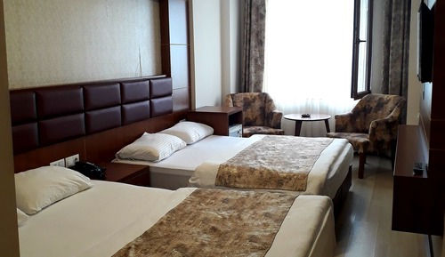 Economy Quadruple Room