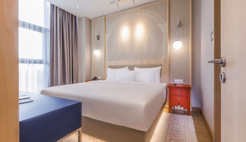 Suite, 2 Bedrooms, Kitchen