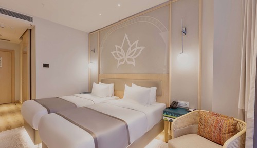 Twin Room, 2 Twin Beds