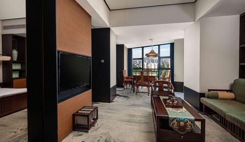 Grand Suite, 1 King Bed