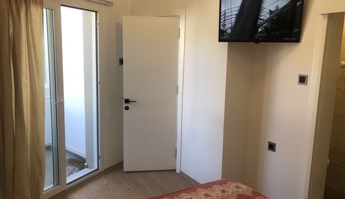 Basic Room, Smoking, Mountain View