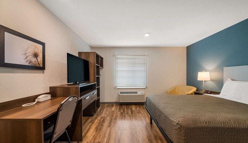 Room, 2 Queen Beds, Accessible, Non Smoking