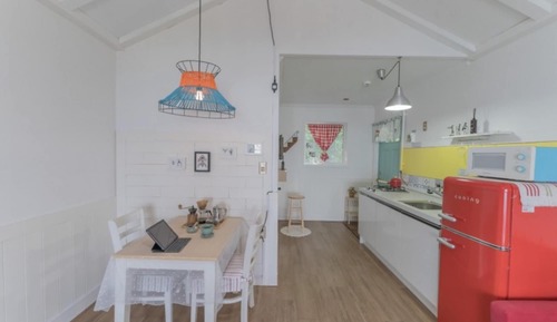 Room (Garlimard (Patio Ocean View Mudflat A)