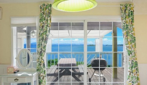 Room (Histories (Patio Ocean View Mudflat A)