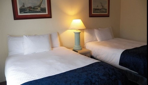 Deluxe Suite Two Double Bed