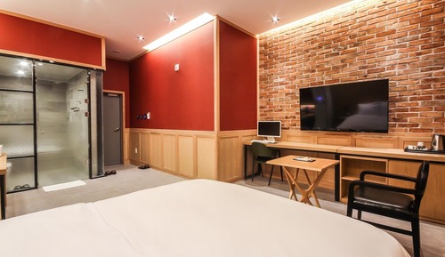 Room (Sweet B (Netflix & Disney Plus availa)