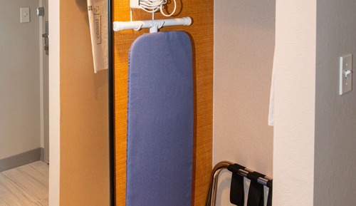 Room, 1 King Bed, Accessible, Bathtub (Mobility & Hearing)