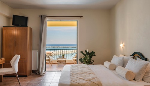 Junior Suite, Sea View