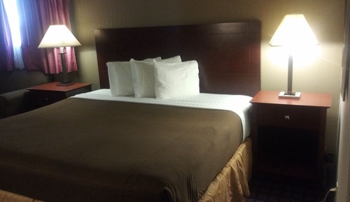 1 bedroom King Apt (DKAS)