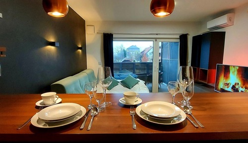 Business Apartment