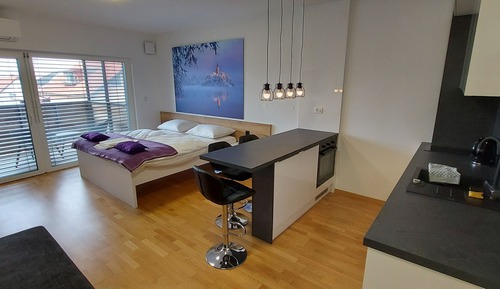 Grand Apartment