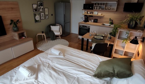 Honeymoon Apartment