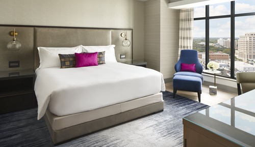 Vice Presidential Suite