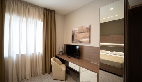 Standard Double Room Single Use