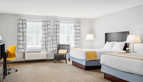 Deluxe Room, 2 Queen Beds